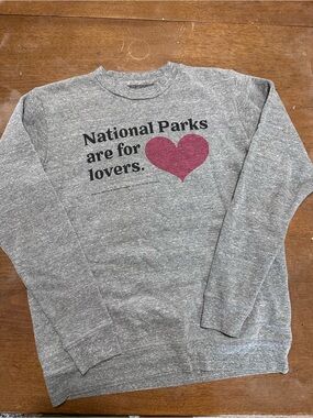 Parks Project Sweatshirt